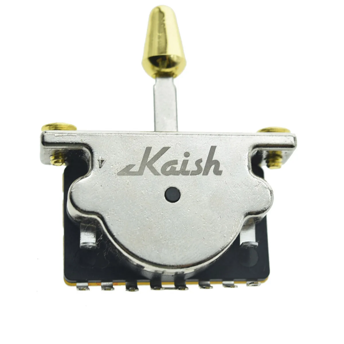 KAISH Heavy Duty 5 Way Guitar Pickup Lever Switch Guitar Pickup Selector Switch for ST TL 5 Tips Available