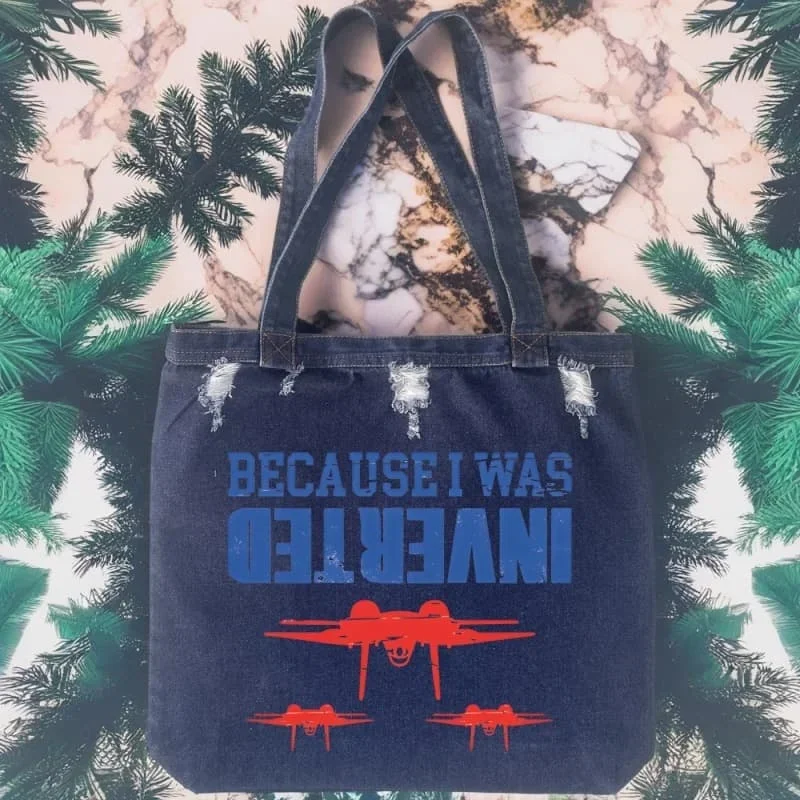 

Top Gun, женская джинсовая сумка на плечо, большая вместительная джинсовая сумка для покупок, дорожная сумка-мессенджер, женская дорожная сумка