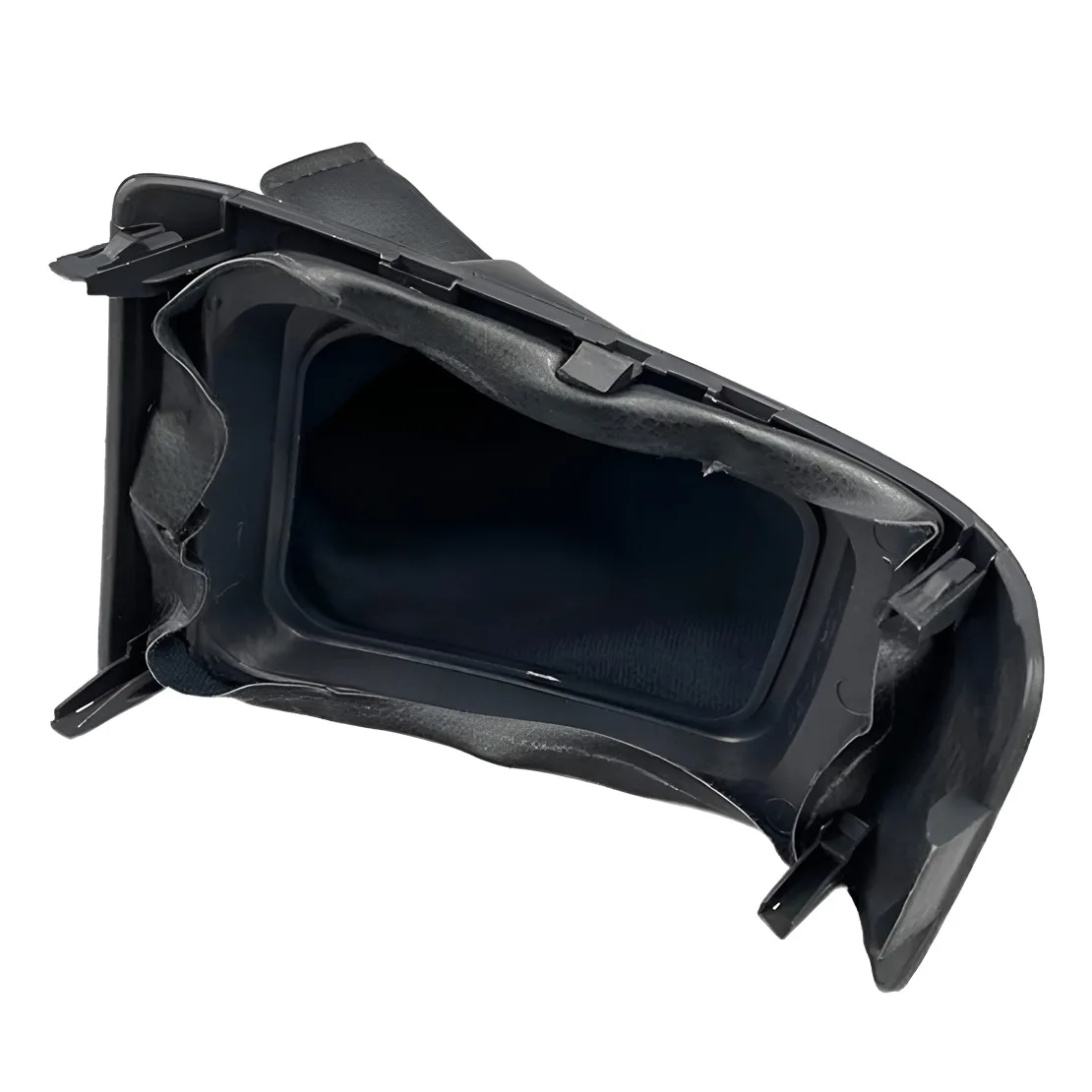 

Чехол-пыльник для рычага переключения передач, черный, подходит для Toyota Hiace Van 2005-2018 годов выпуска