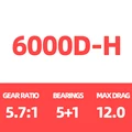 26 FREAMS 6000D-H