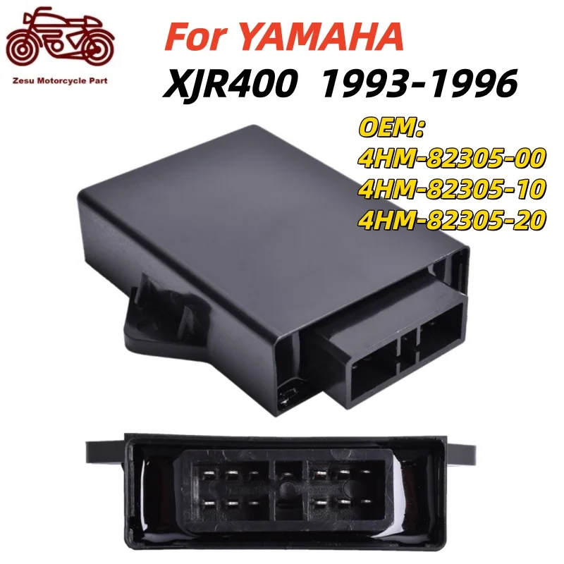 400CC CDI Ignition Control Unit for YAMAHA XJR400 4HM-82305-00 4HM-82305-10 4HM-82305-20 Motorcycle Digital ECU Ignitor XJR 400
