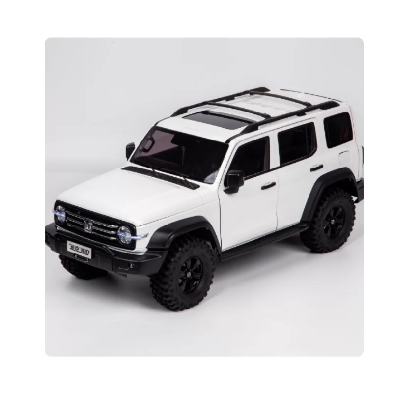 

Thor 1/8 Tank 300 с твердым корпусом, модель с дистанционным управлением, автомобиль для скалолазания, 4WD, замок дифференциала, игрушка для мальчика