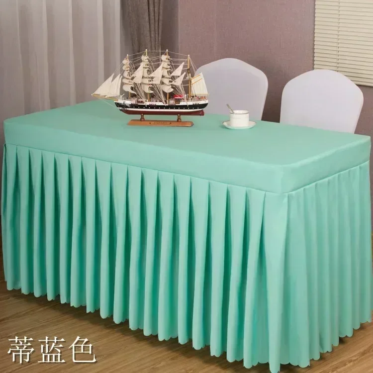 2024 new tablecloth waterproof oil party cloth activities  C