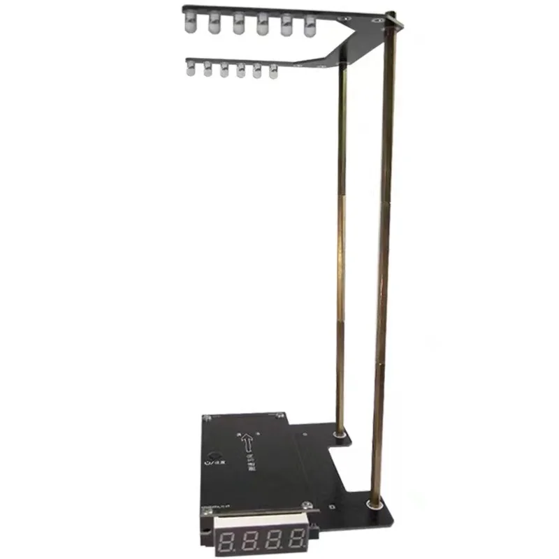 Fps Pro Velocimetria Instrumentos de Medição de Velocidade Estilingue Arco Medidor de Velocidade Cronógrafo para Brinquedos de Tiro 30-9999
