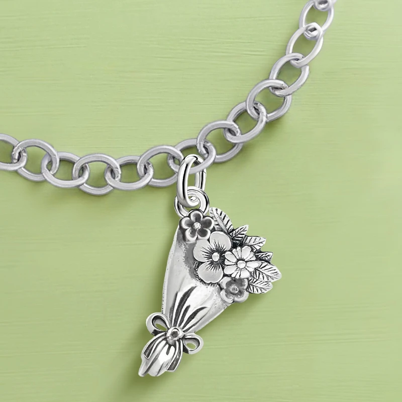 Thumbnail 2 - #52 Best Selling Pendant Charm Bracelets