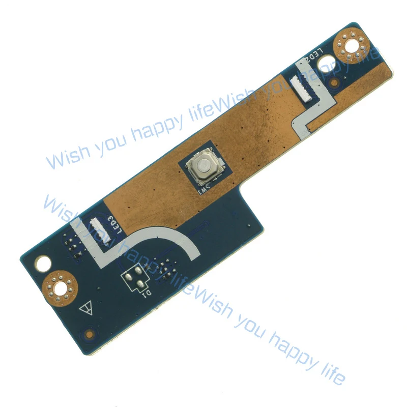 L... Power Button Board For Dell Alienware 15 R3 R4 17 R4 R5 LS-D754P 0VIJP8
