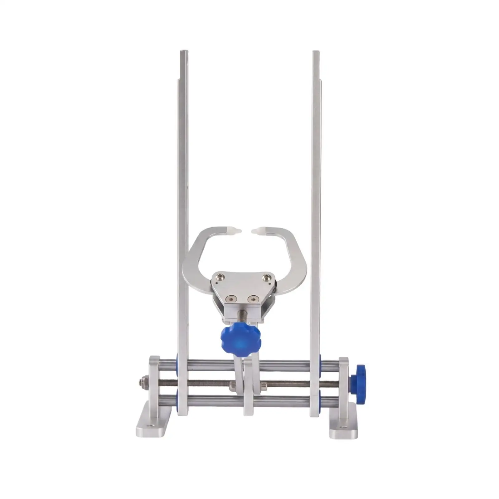 Universal Bicycle Truing Stand Rim Alignment Mechanic Tool Aluminum Holder for Bike Wheel Correction in Cycle Tools Set
