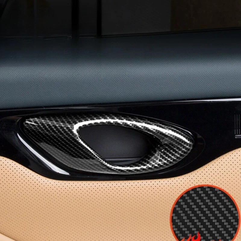 

Для дверной ручки GAC Trumpchi E8, специальный продукт для защиты яркой рамы, меняющейся для украшения всего автомобильных аксессуаров