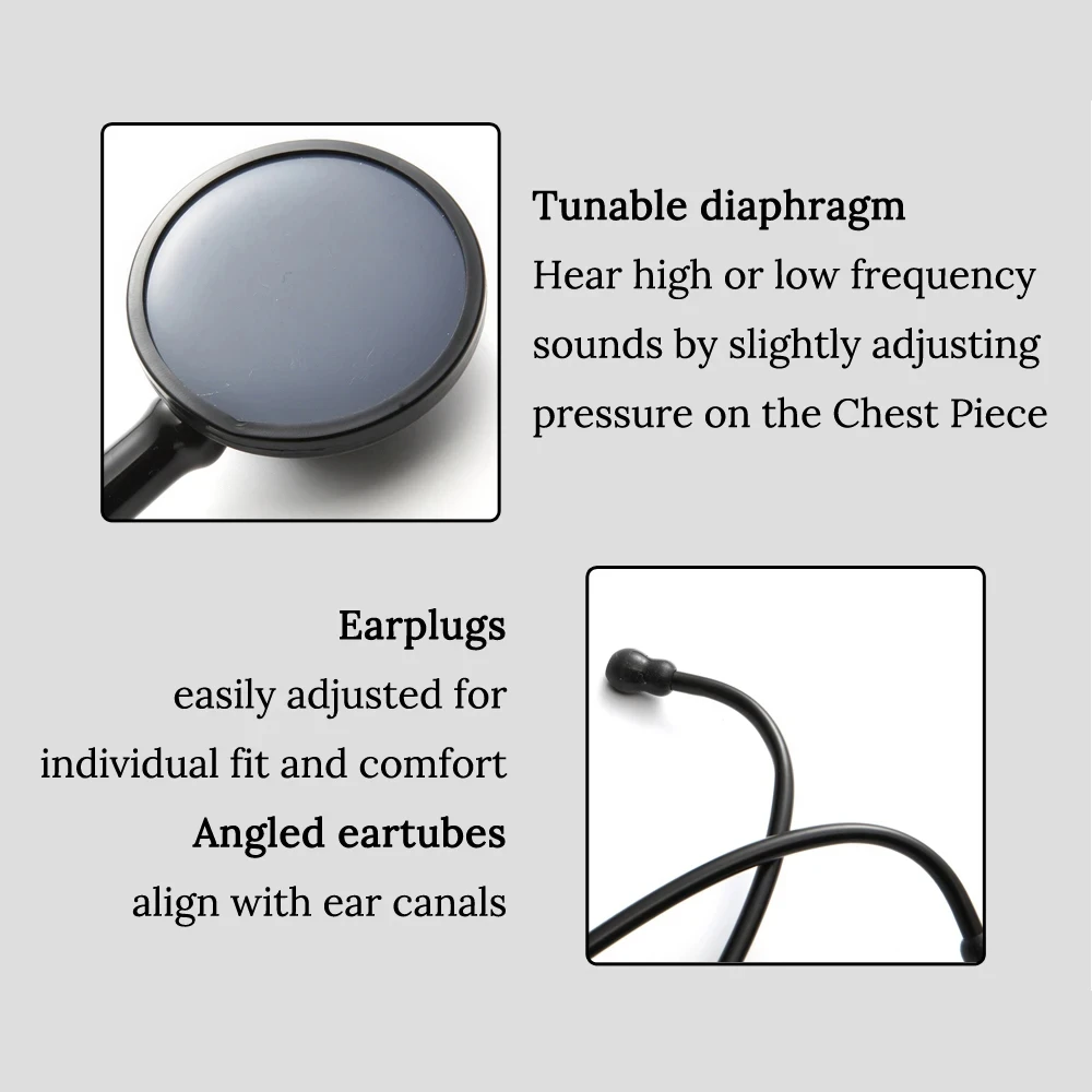 Thumbnail 4 - #5 Top 30 Stethoscopes Worth Buying In 2026