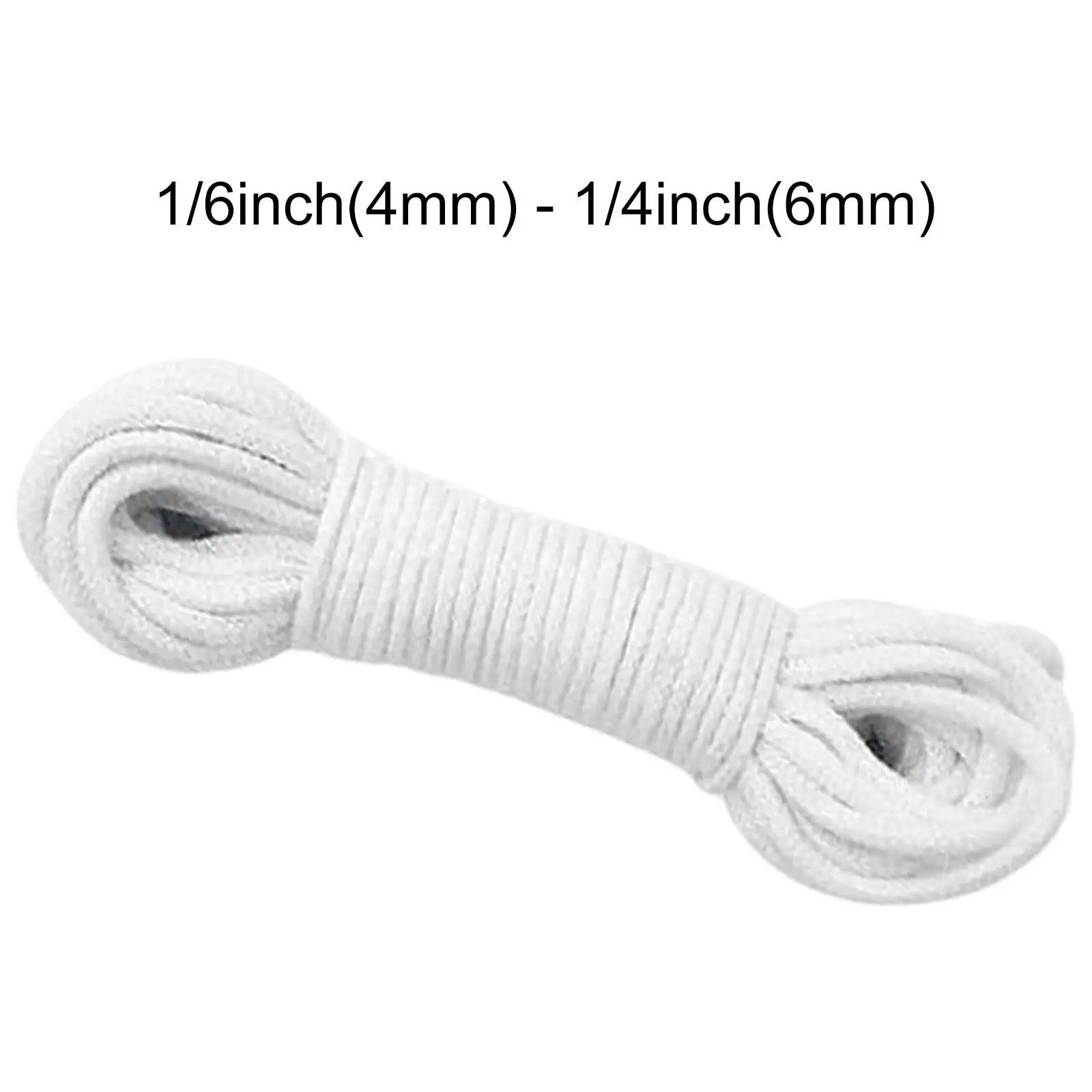 Self Watering Wick Cord 30 Feet for Planter Flower Pot, Indoor Potted Plant, DIY