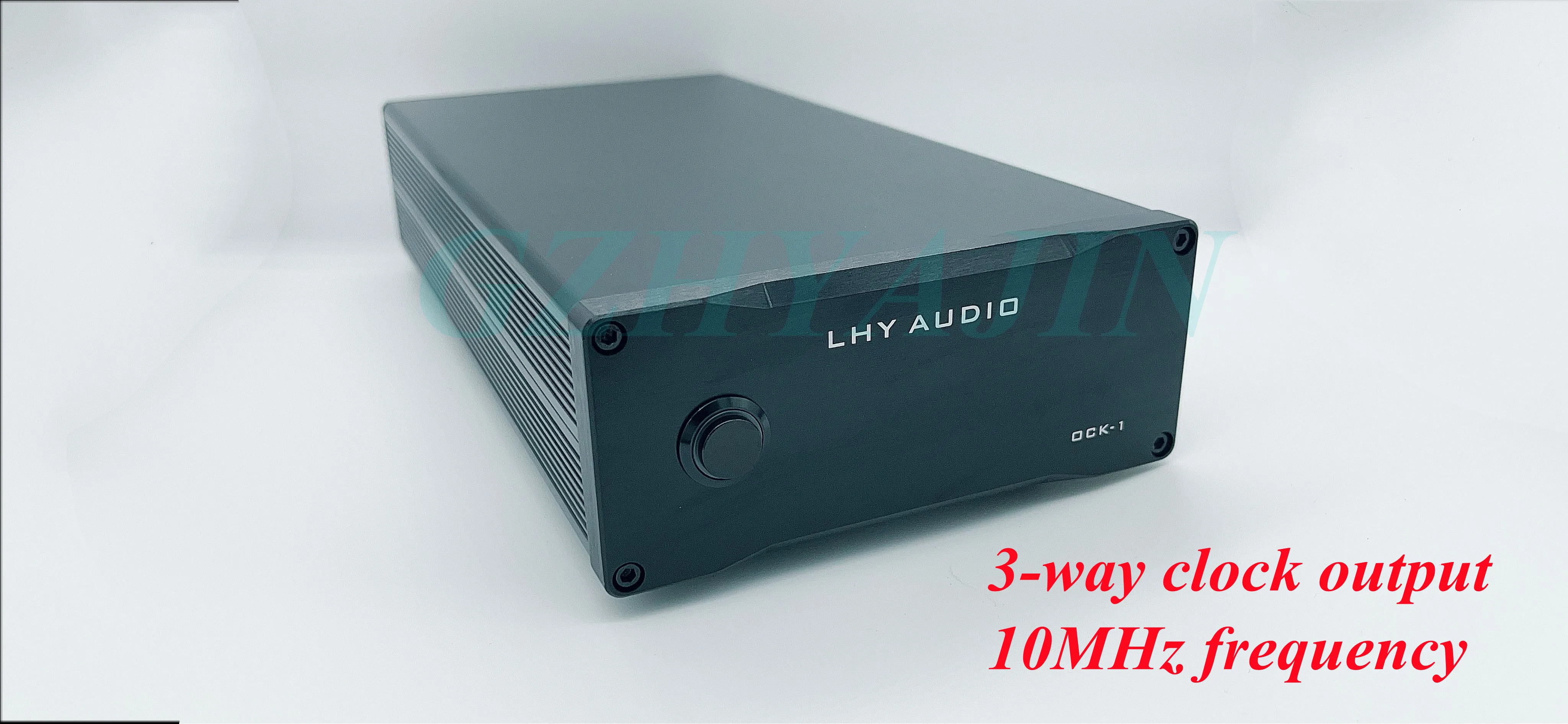 LHY OCK-1 fever audio 10Mhz SC cut OCXO ultra low phase noise constant temperature clock ultra femtosecond crystal oscillator