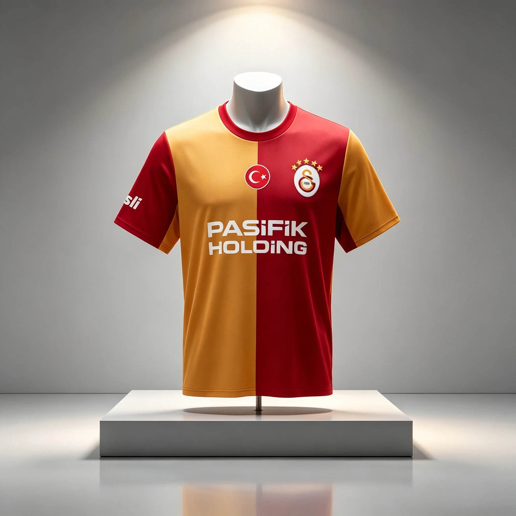 26‑27 Galatasaray Football Jersey Unisex Summer 3D‑Print Y2K Style Short‑Sleeve Training T‑Shirt Sports Tops For Men Casual Wear