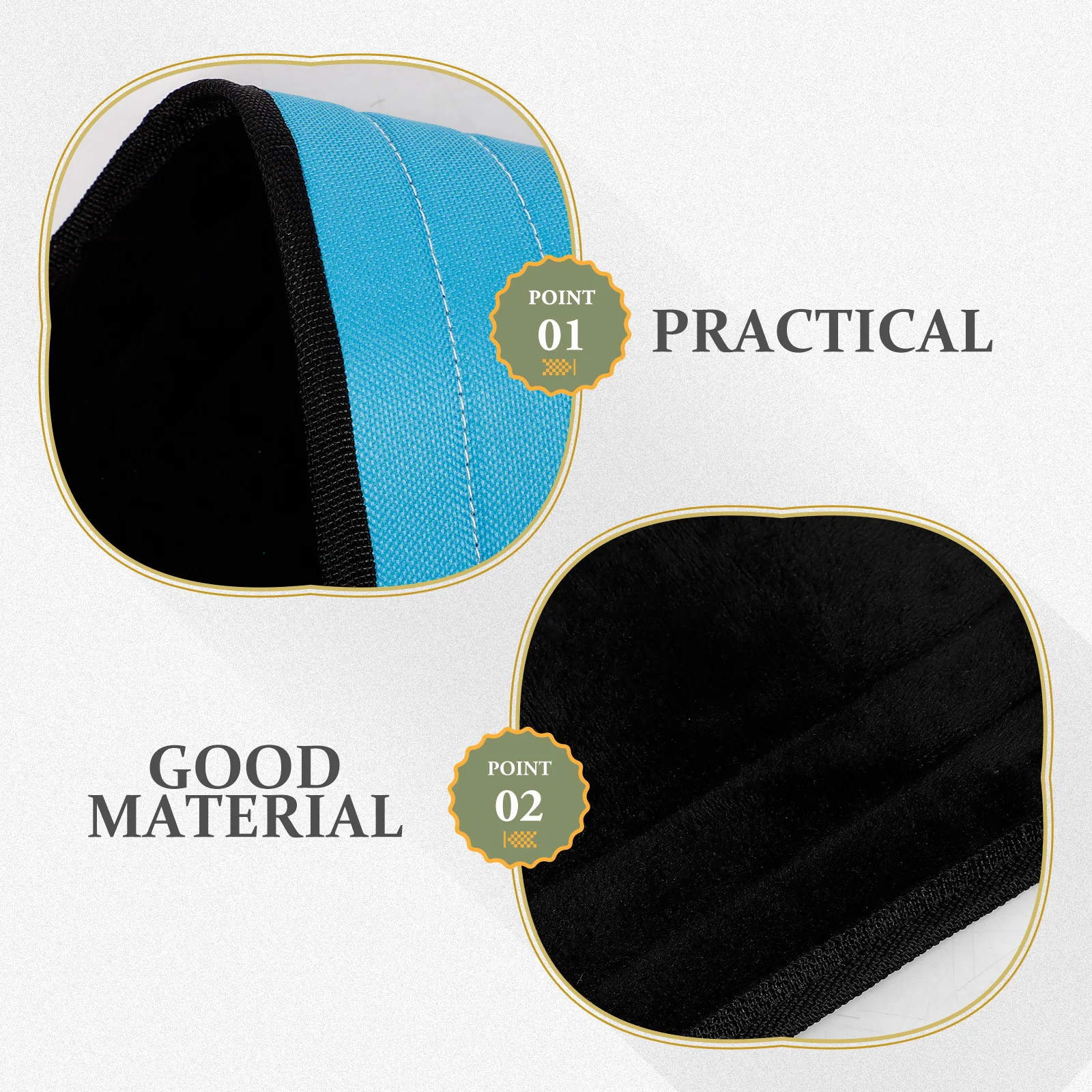 

Elderly Moving Aid Blue Reusable Patient Strap Home Supplies Leg Lifting Straps Lifting Straps Lasting Use