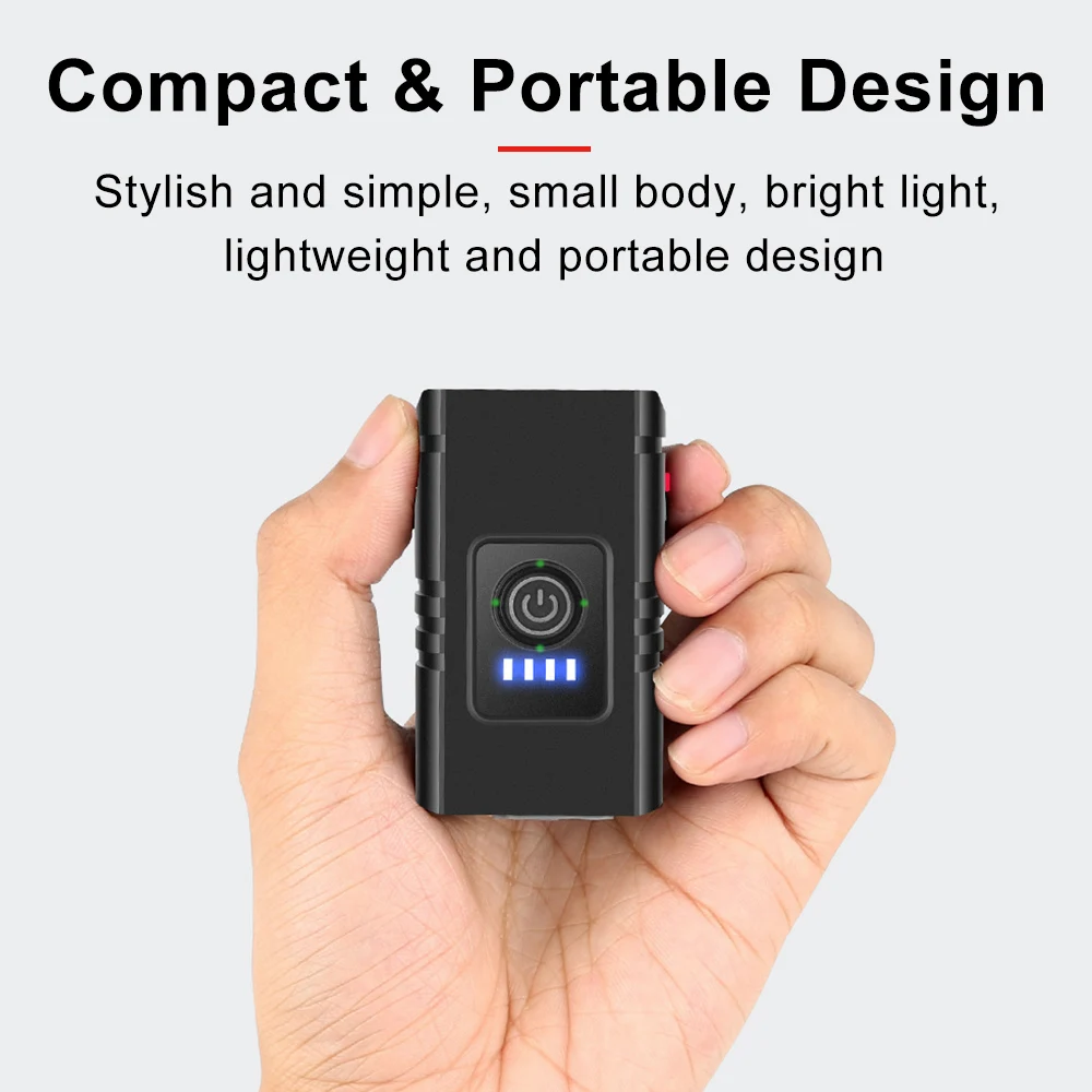 Bicycle Light 2T6 LED Front USB Rechargeable MTB Mountain Bicycle Lamp Bike lights Headlight Flashlight Cycling Accessories Tail