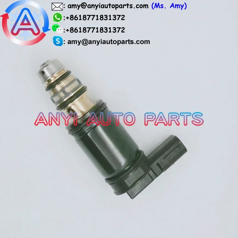 ANYI AUTO PARTS CV082 Air conditioner compressor control solenoid valve Denso 6SES14C for Kia/Hyundai