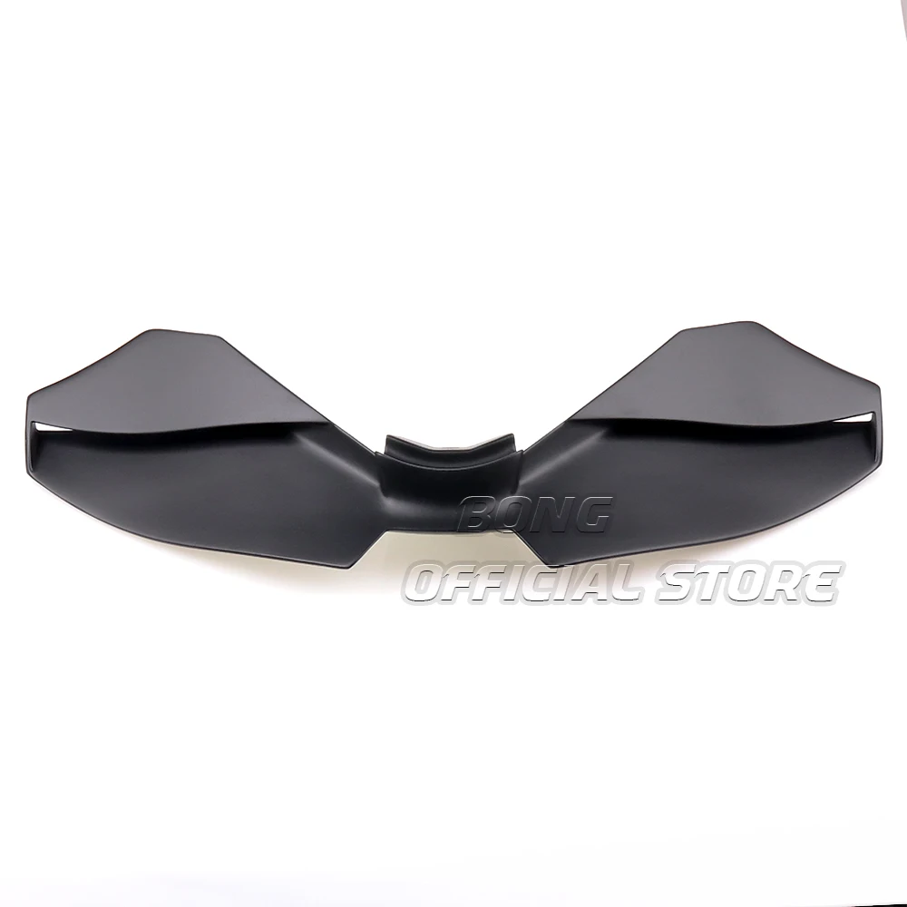 Für YAMAHA MT-09/SP GP WING DOWNFORCE NAKED FRONTAL SPOILERS MT09 GEN 4 2024 2025 Frontspoiler Unterer Spoiler Untere Lippe – Detail 14