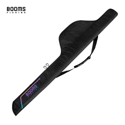 Booms Fishing PB4 Fishing Rod Bag Pole Storage Case Nylon 135 cm to 185 cm Foldable Apply to Multi-size Fishing Reel Rods Bags
