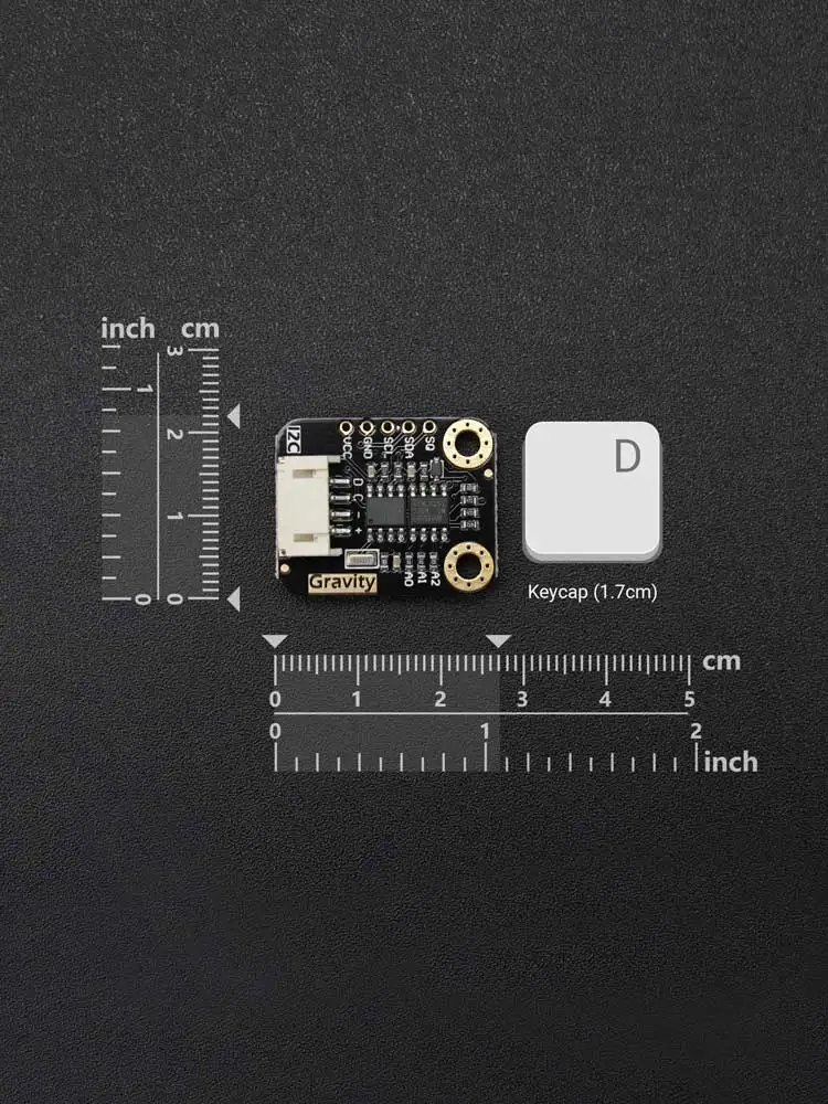 I2C DS1307 RTC real-time electronic clock module high precision