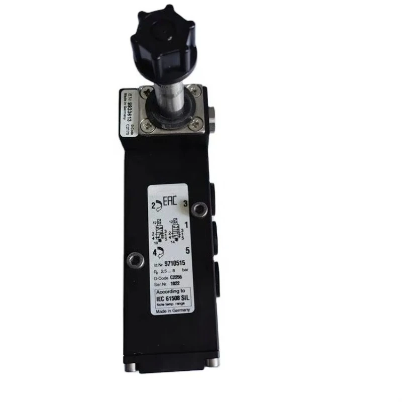 Have SIL Certification 9710515 for       Solenoid  Valve
