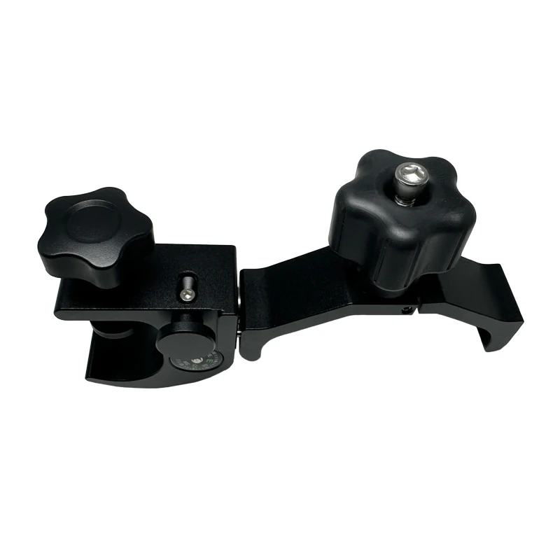 Imagem -05 - Han-hat Militar Handle Bracket Mount Militar Frame Bracket Gps Rtk Compass Bracket
