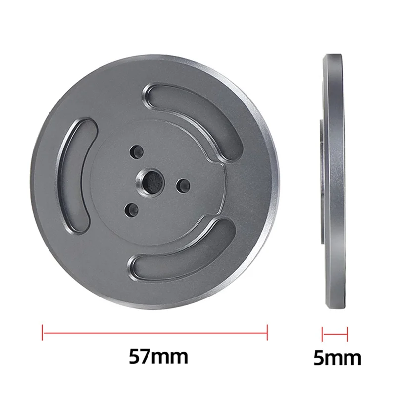 Magnetic Phone Holder Mount For Dji Osmo Mobile 6/Om5/Om4/Om4 Se/OM SE Gimbal Accessories Smartphone Accessories