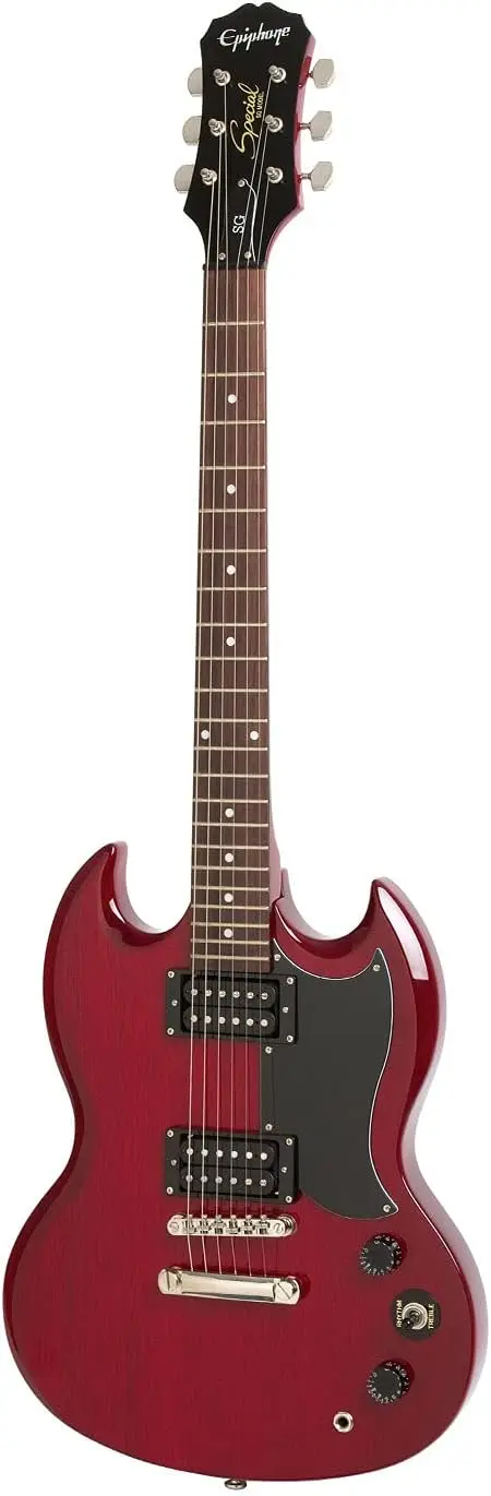 SG Special Electric Guitar, Cherry