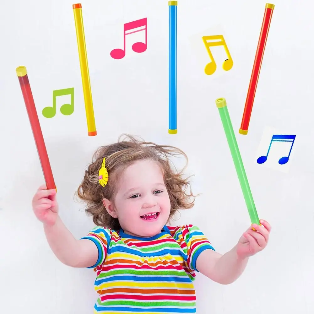 Gify Plastic Whirly Groan Sound Tube Fun Stress Reliever Sound Maker Toys Party Witze Groan Tube