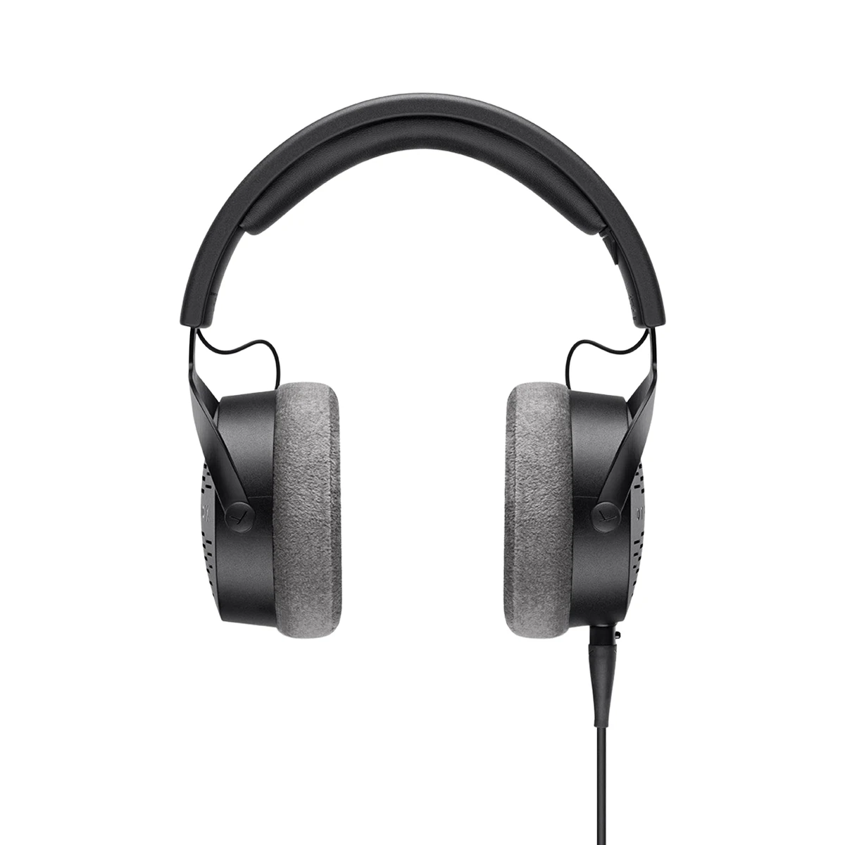 DT900 PRO X Black Limited Edition HIFI Headphones with Open Back Design for Superior Sound Quality and Microphone Compatibility