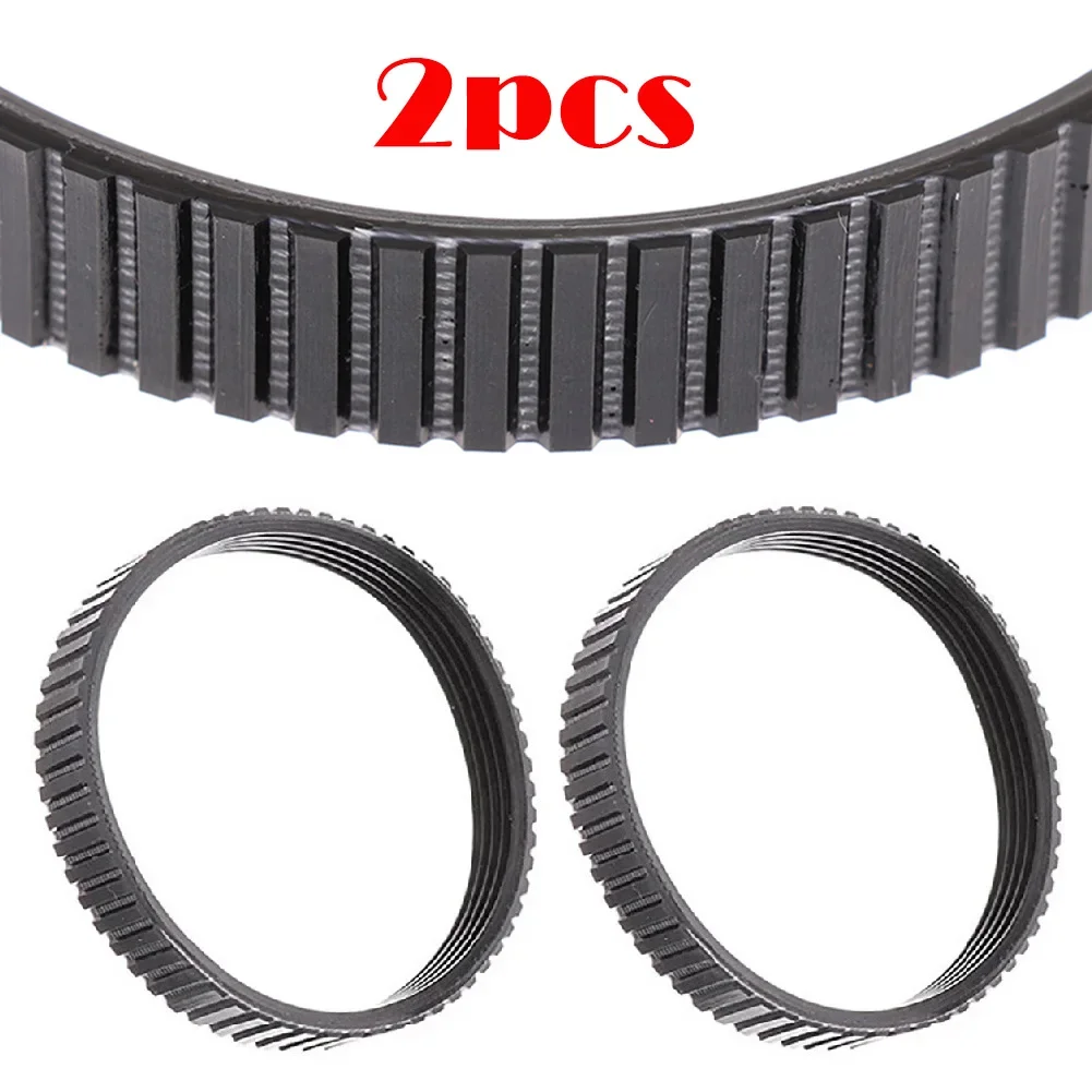 

2pcs 9.6mm Width Rubber Electric Planer Drive Belt Drive Timing Belt For 1900B 225007-7 N1923BD FP0800 KP0810C KP0810 BKP180