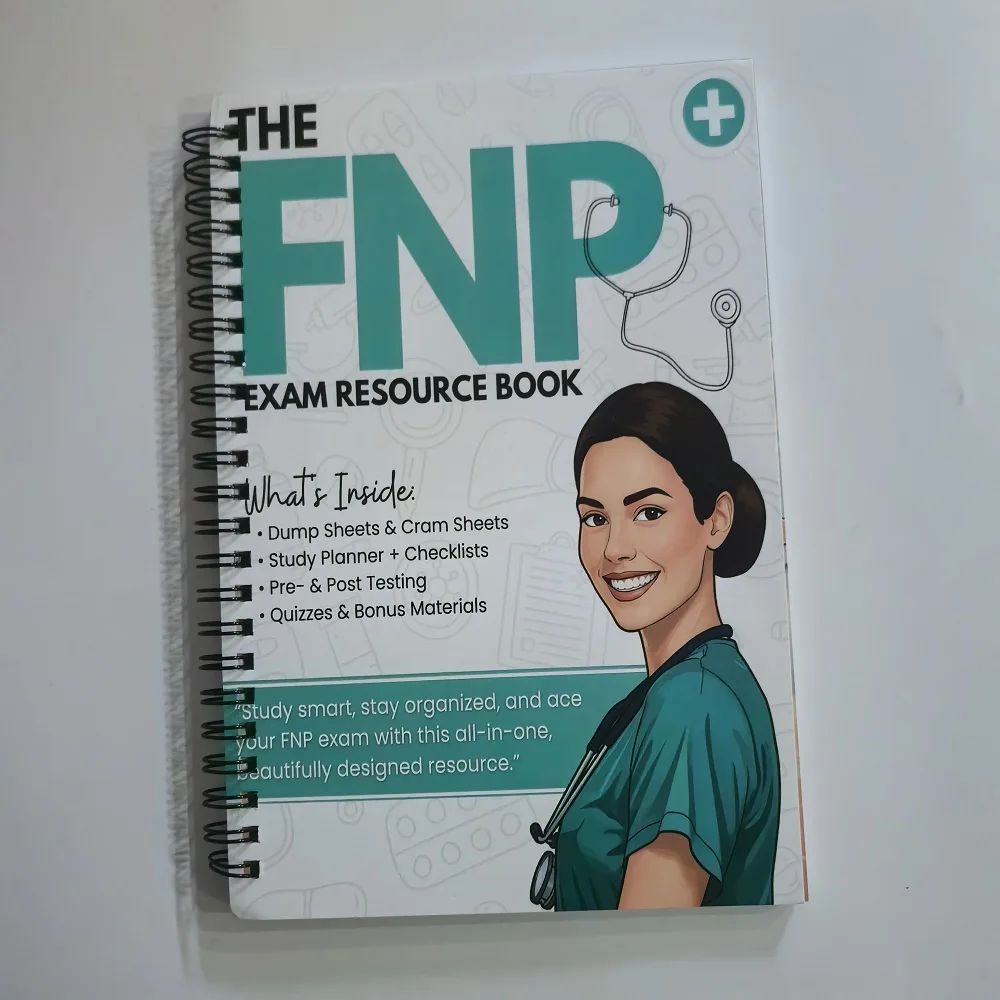 

The FNP Exam Resource Book Family Nurse Practitioner Exam Guidance Manual