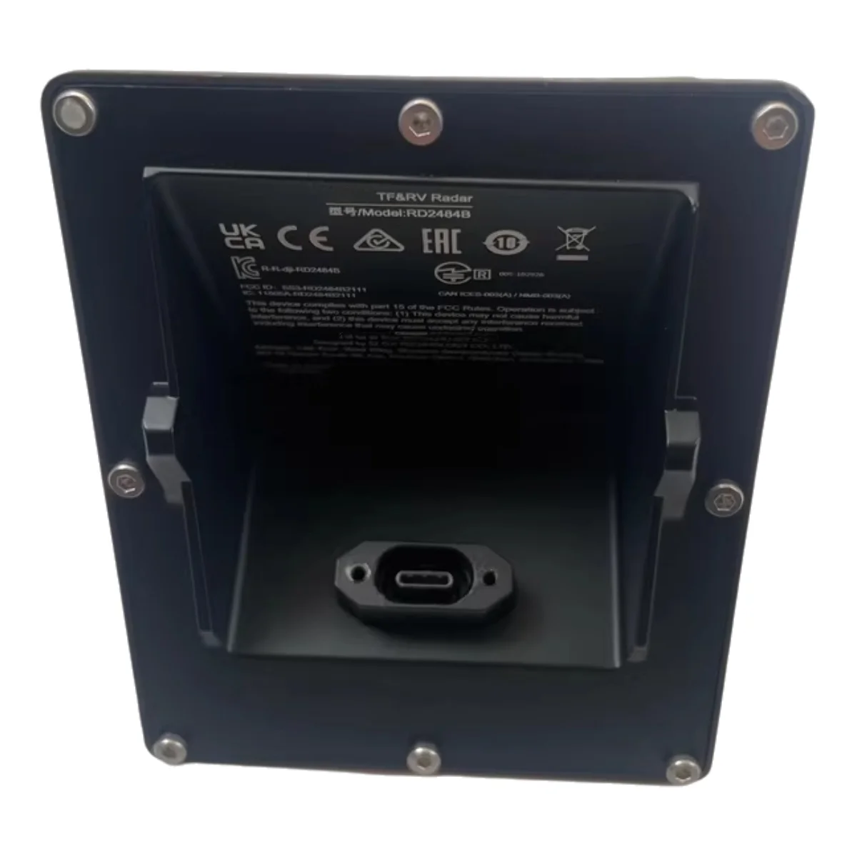 Para T40 T20P Sensor de visión trasera Módulo de Radar Accesorios de reparación de drones para DJI Agricultural