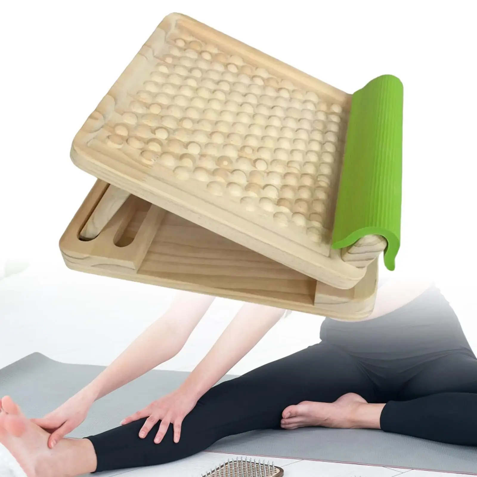 Slant Board for Calf Stretching Incline Board Exercise Wedge Tilt Ramp Portable Training Equipment Fitness Pedal for Home Gym