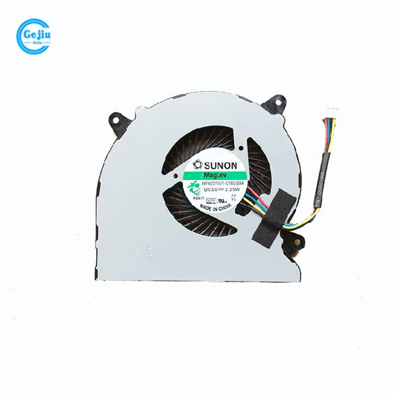 Ventilador de refrigeración de GPU para ordenador portátil, dispositivo Original para ASUS N550J, N750J, G550J, N550JK, N550X47JV, N550X42JV, nuevo