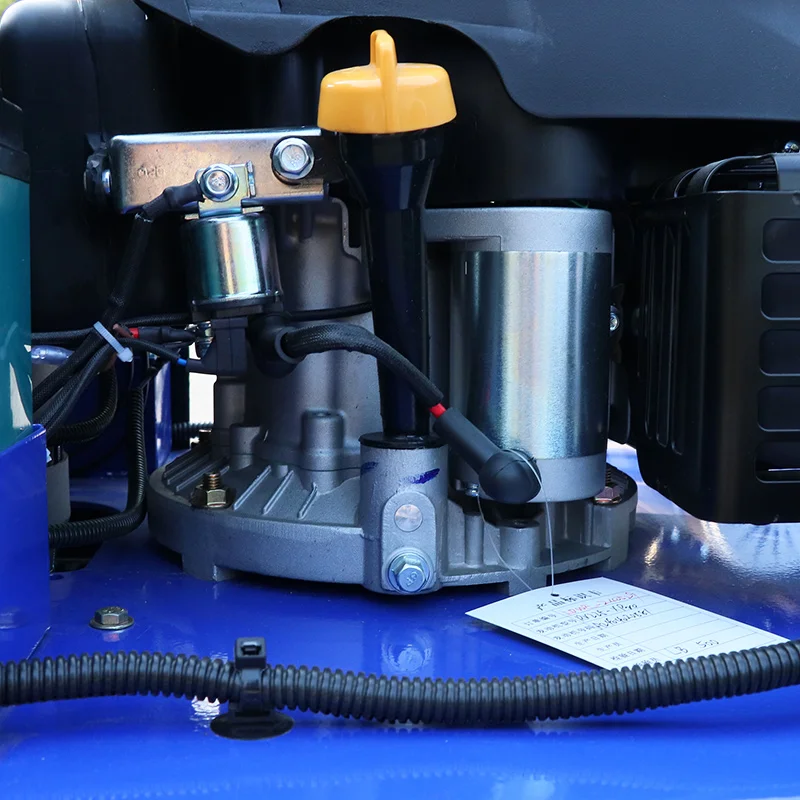 منتج شعبي مخصص، جزازة العشب متعددة الوظائف للتحكم عن بعد، تباع بسعر المصنع