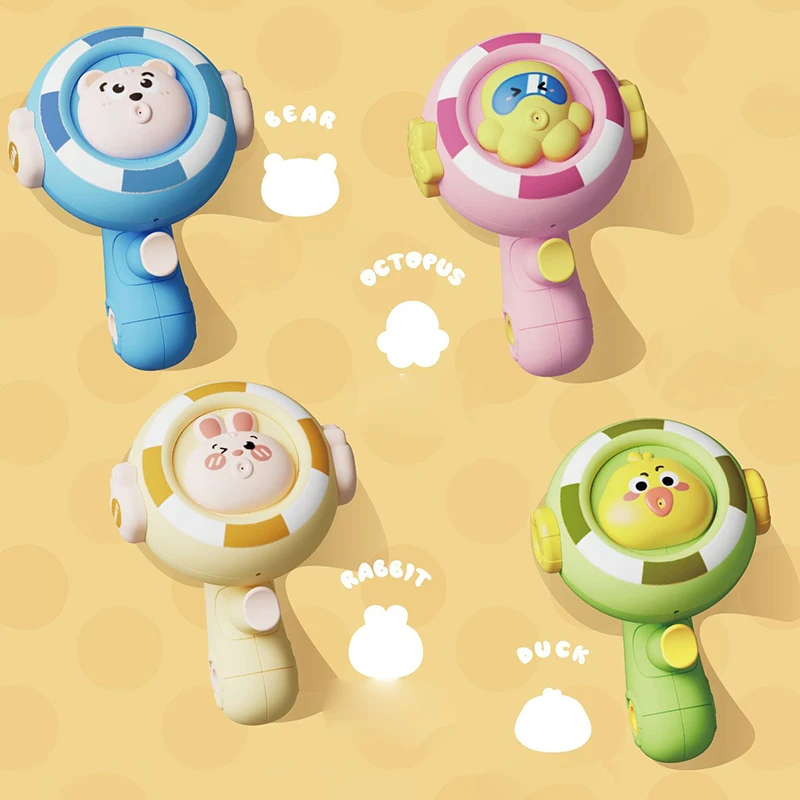 Cartoon dier waterpistool speelgoed voor kinderen; Ideaal voor strand- en waterplezier