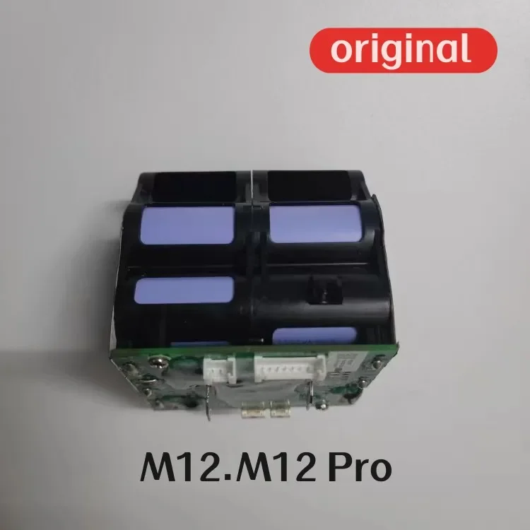 100%Original 4000mAh for Dreame W2206 M12S M12 Pro Plus Mix M13S M13pro PLUS Ultra H12S PRO Plus H20 Mix Vacuum Cleaner Battery