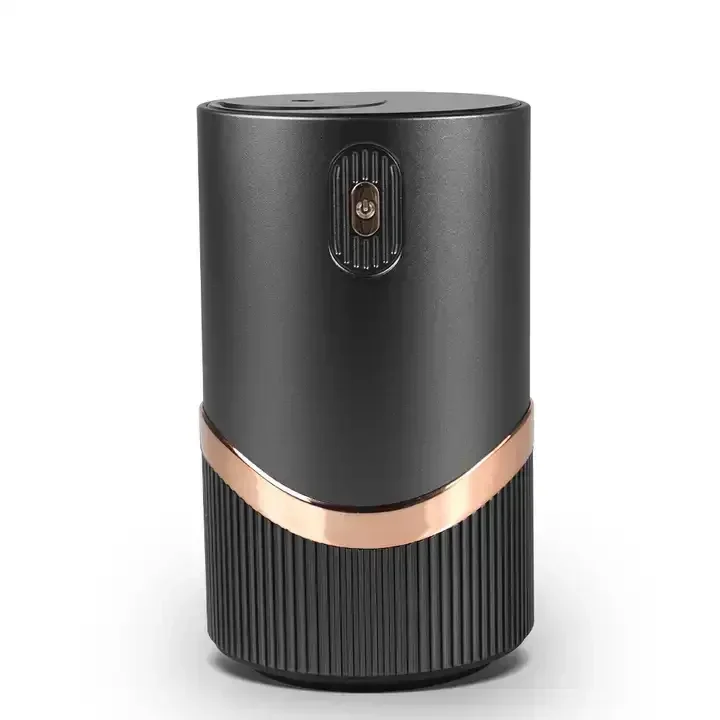 New Portable Perfume Mini Aroma Waterless Electric Fragrance Cordless Aromatherapy Air Scent Essential Oil Usb Diffuser Machine