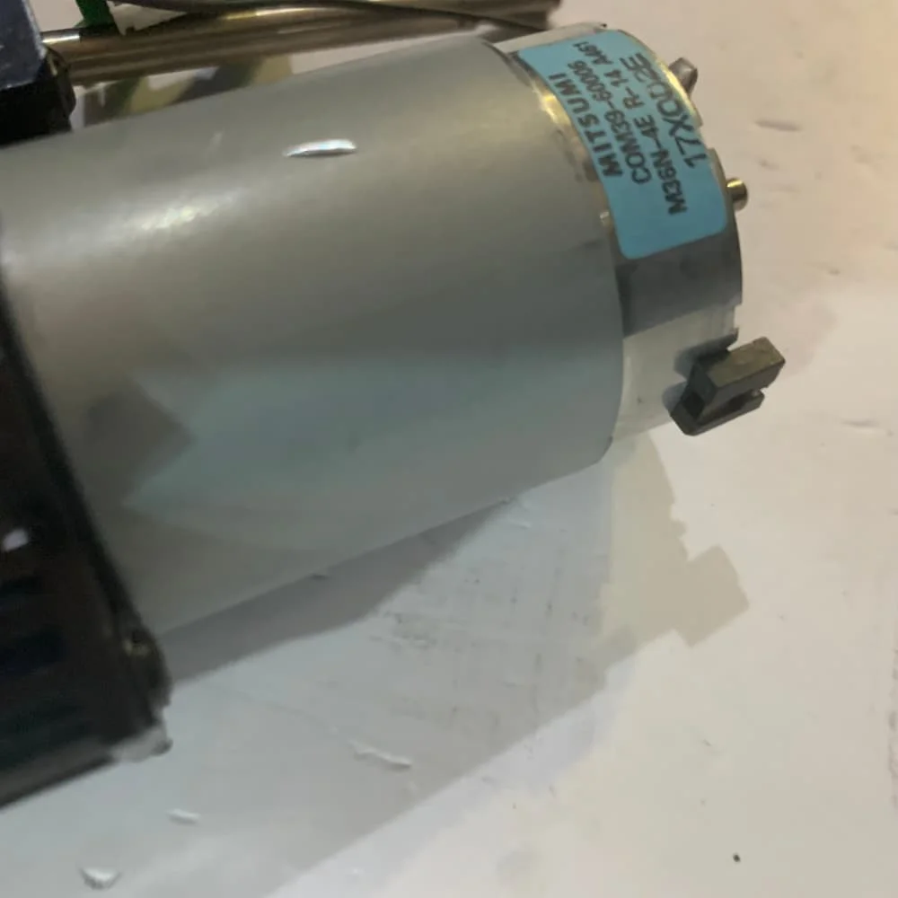 

COM39-60006 Motor for HP M527 M577 527 577 586 ADF Motor