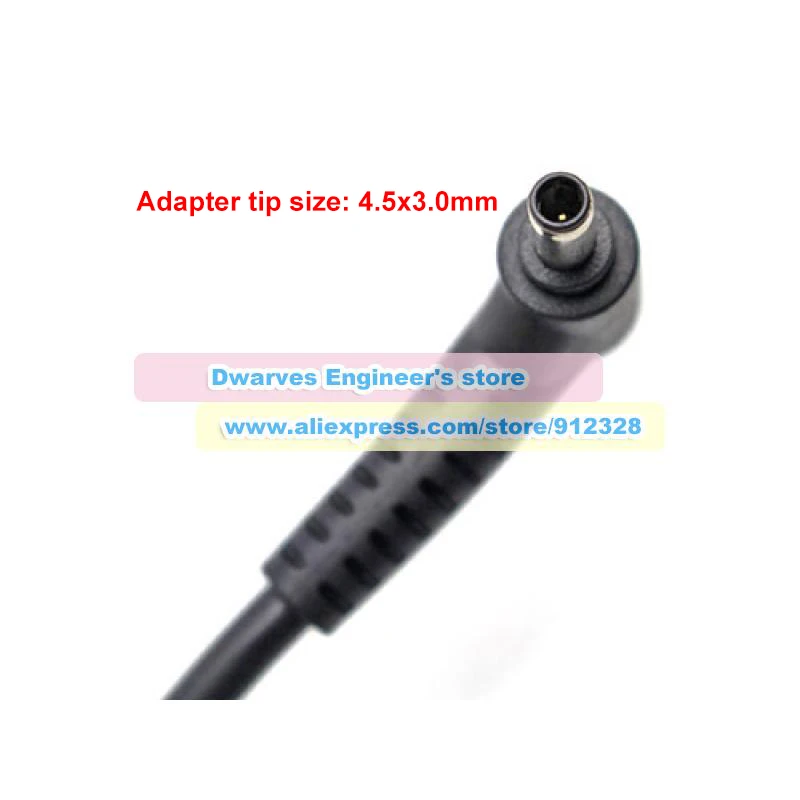 Imagem -06 - Adaptador ac Adp240eb d 20v 12a para Msi Dell 15 A5efk001 A5efk-033fr A5efk-030jp Series Fonte de Alimentação Portátil 4.5x3.0 mm