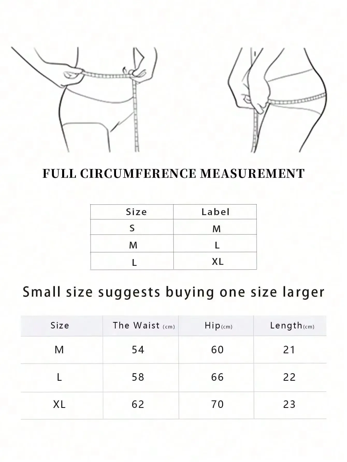 5PCS women's briefs fashionable letters solid color women's casual sports trian… - Image 6