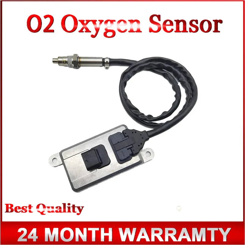 For 24V Origial Nox Oxygen Sensor IVECO Truck 5WK96720A 5WK9 6720A 5801777219 Stralis Trakker