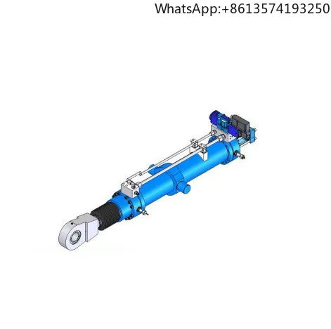 

For Eaton Vickers Customized Hydraulic Cylinder