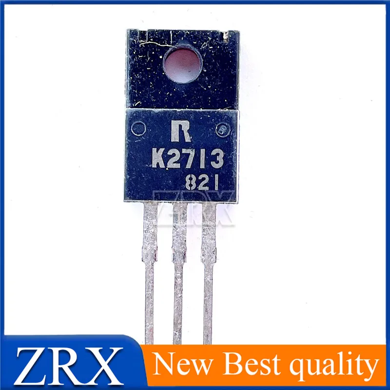 5 قطعة/الوحدة جديد الأصلي 2SK2713 K2713 5A 450V FET