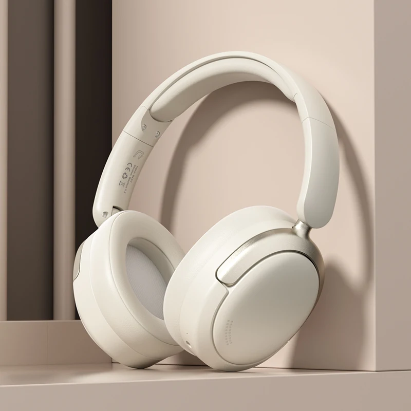 EOENKK SY-T8 オーバーイヤーワイヤレスヘッドホン Bluetooth 5.4 長