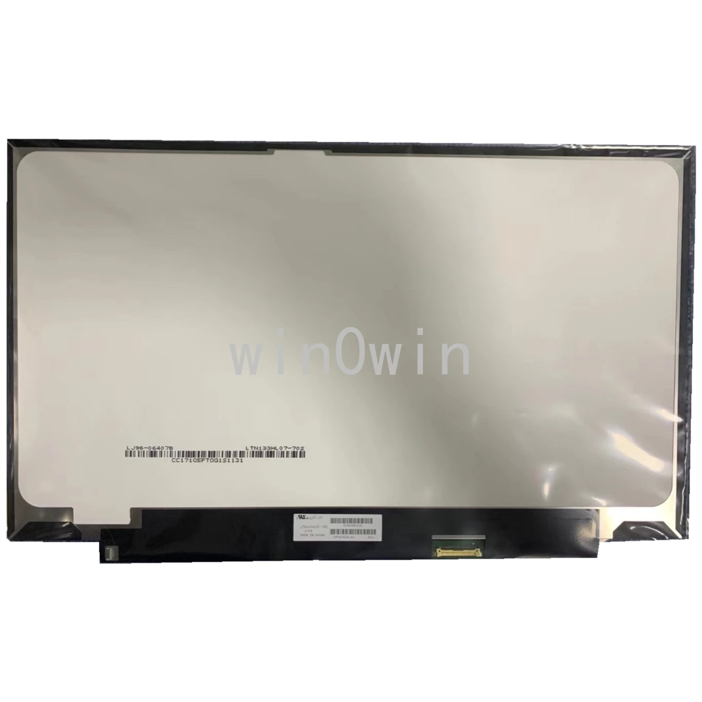 LTN133HL07-702 13.3 inch 1920×1080 Laptop computer LCD screen