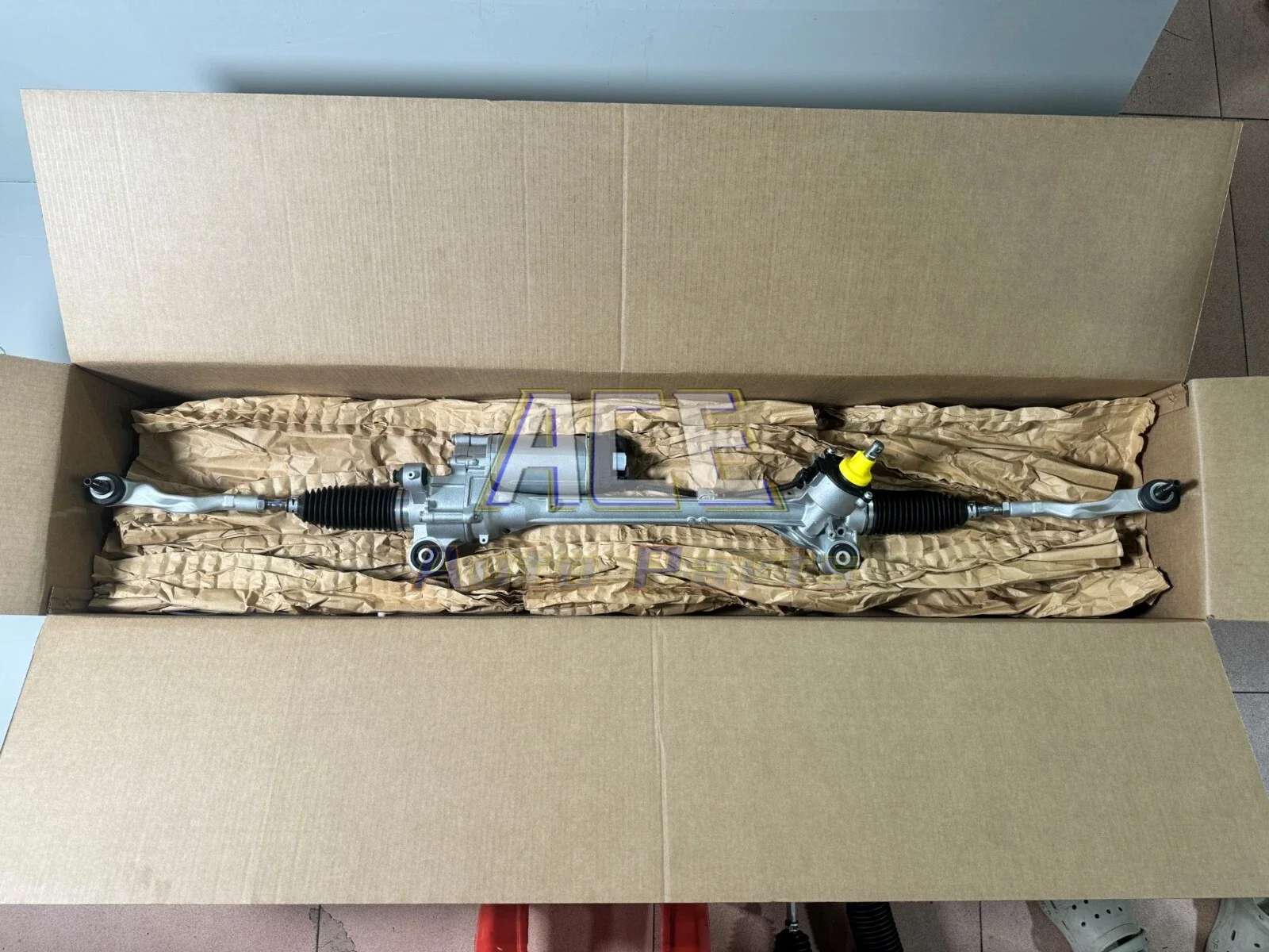 High Quality LHD Electric Power Steering Rack for Porsche Panamera 971 OEM 971423051