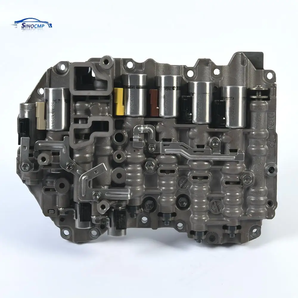 1 PC Transmission Valve Body 09G325039A For Audi VW Beetle Convertible Jetta Golf Passat Touran Sharan 09G TF-60SN Engine Parts