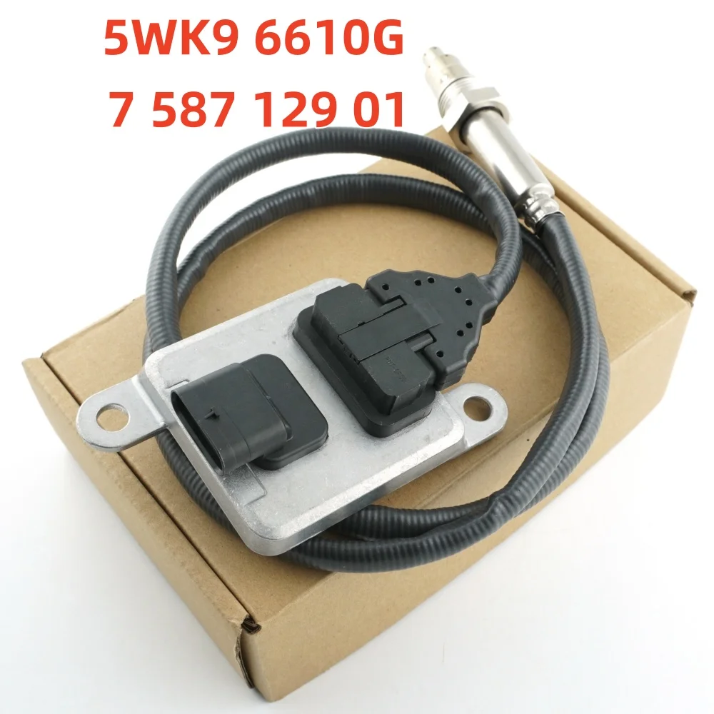 

5WK96610G 758712901 5WK9 6610G High Quality Nitrogen Oxide Sensor For BMW E90 E91 E93 E60 E61 E63 E64 325i 330i 525i 530i 630i