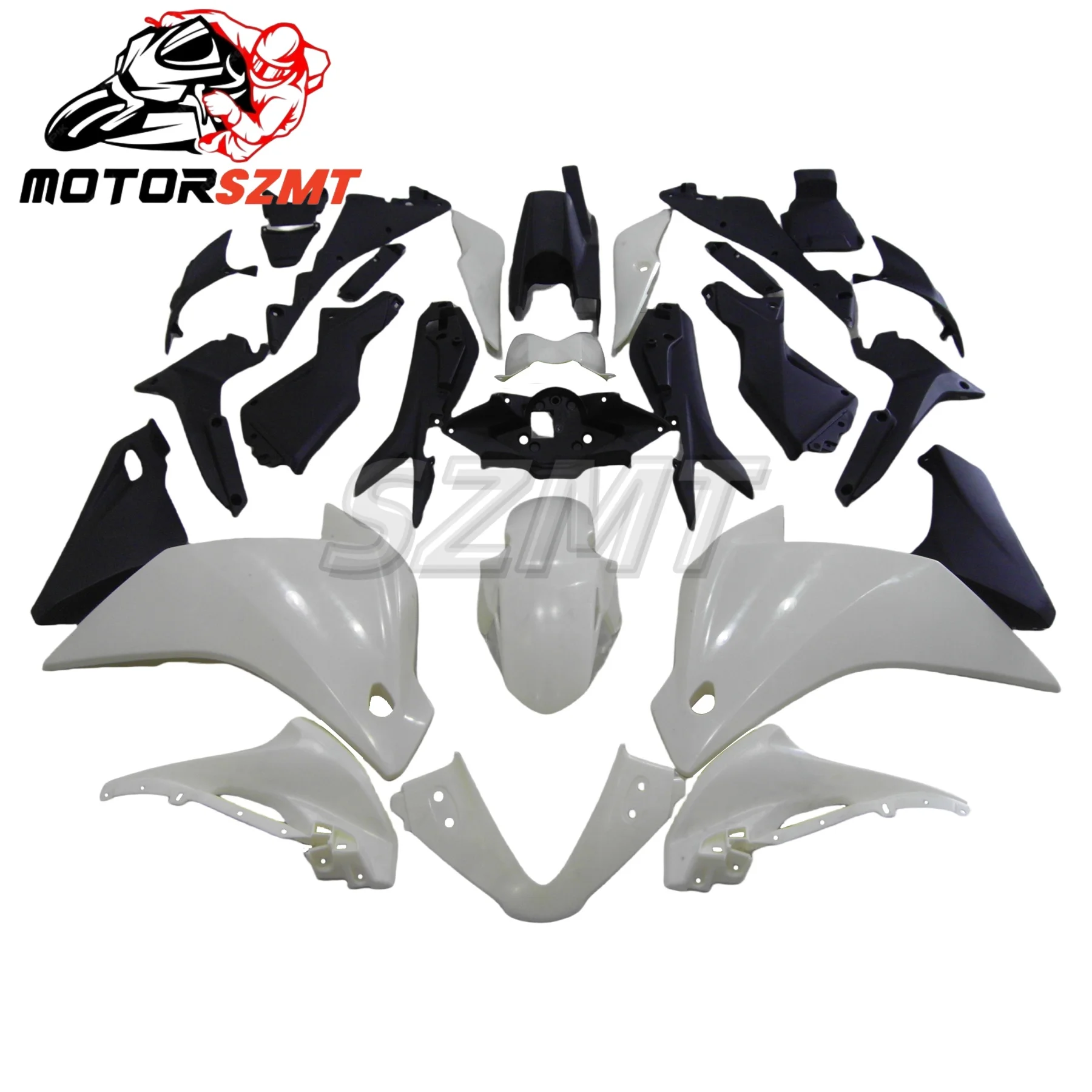 

New ABS Motorcycle Fairings Kit Fit For HONDA CBR250R 2011 2012 2013 2014 11 12 13 14 Bodywork Set Custom Matte