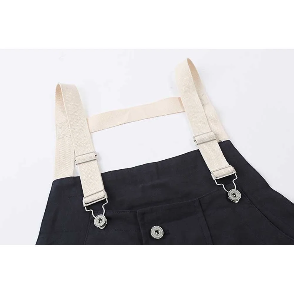 Japan Trend Casual Pants Men Women Overalls Suspenders Trousers Loose Baggy Joggers Streetwear Hiphop Harem Clothing